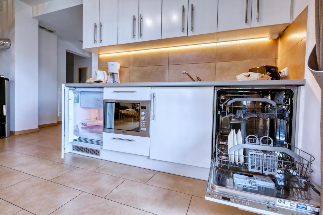 Szafir Apartamenty Mozaika Centrum Piec Kominkowy 자코파네 외부 사진