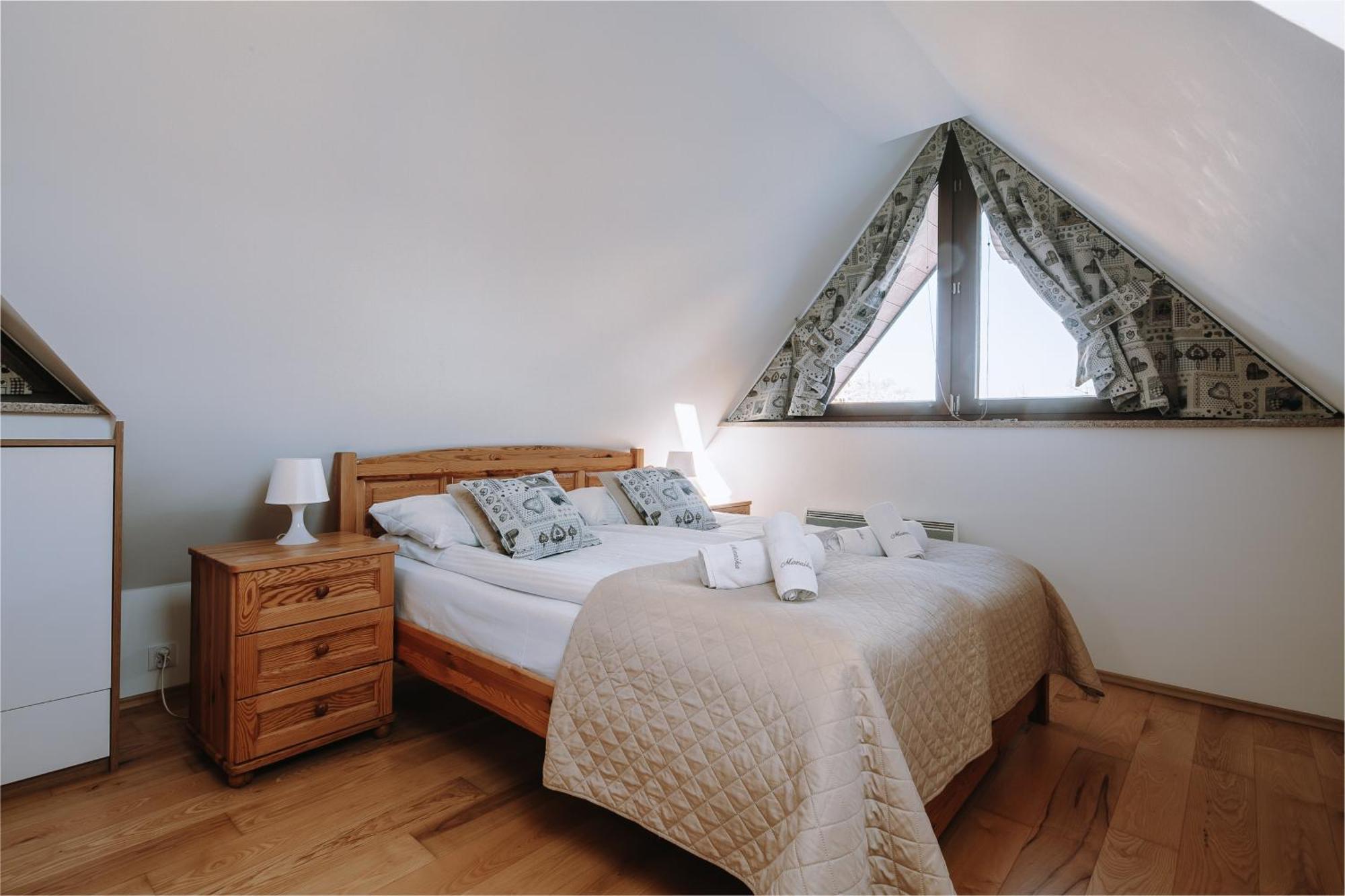 Szafir Apartamenty Mozaika Centrum Piec Kominkowy 자코파네 외부 사진